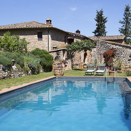 Novelleto Villa Monteriggioni Exteriör bild