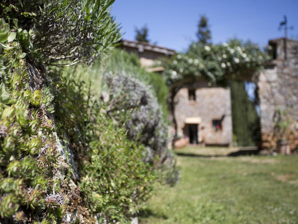 Novelleto Villa Monteriggioni Exteriör bild
