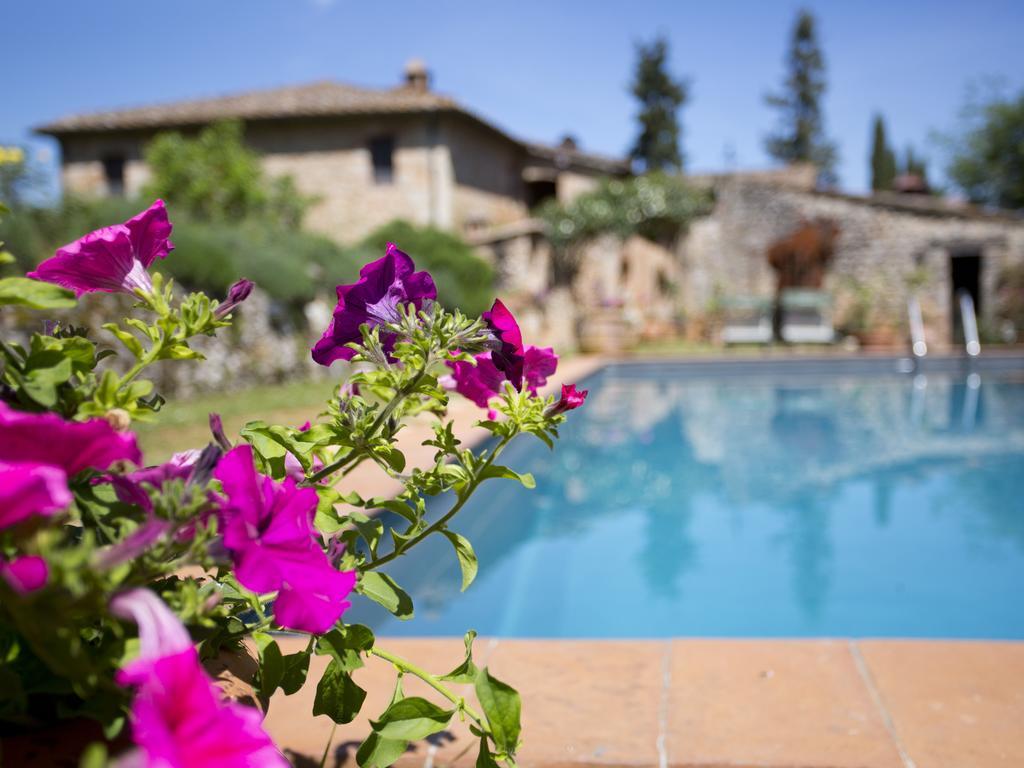Novelleto Villa Monteriggioni Exteriör bild