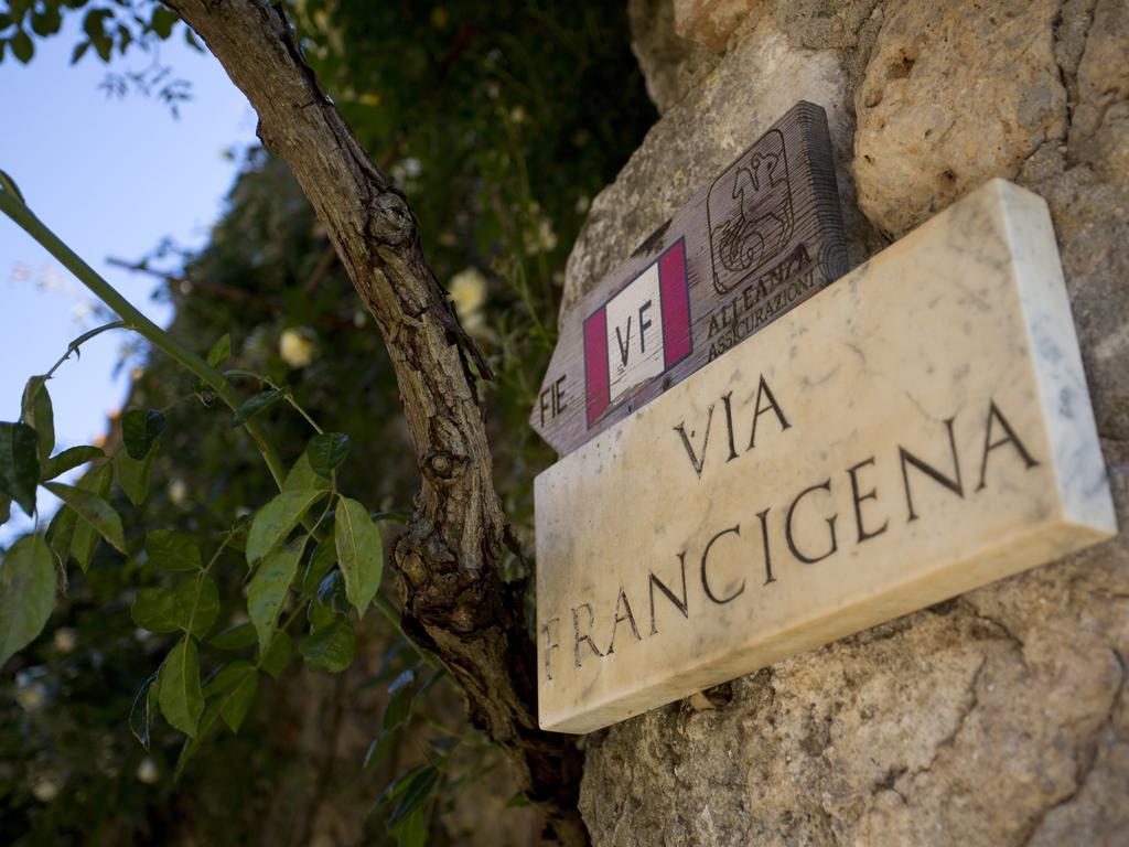 Novelleto Villa Monteriggioni Exteriör bild