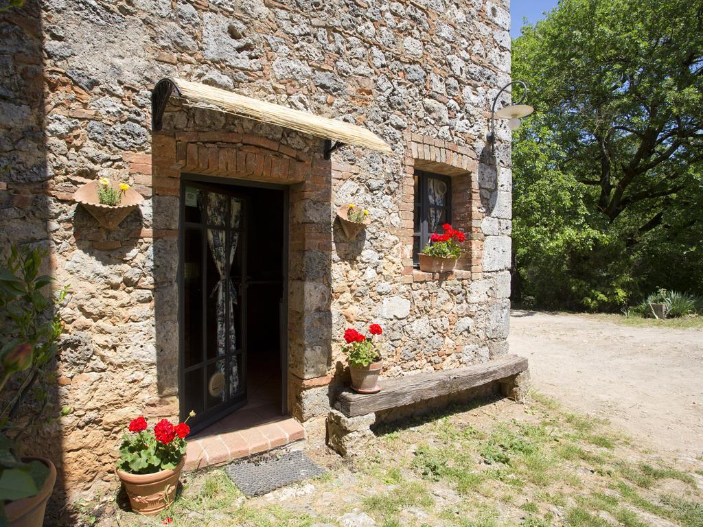 Novelleto Villa Monteriggioni Exteriör bild