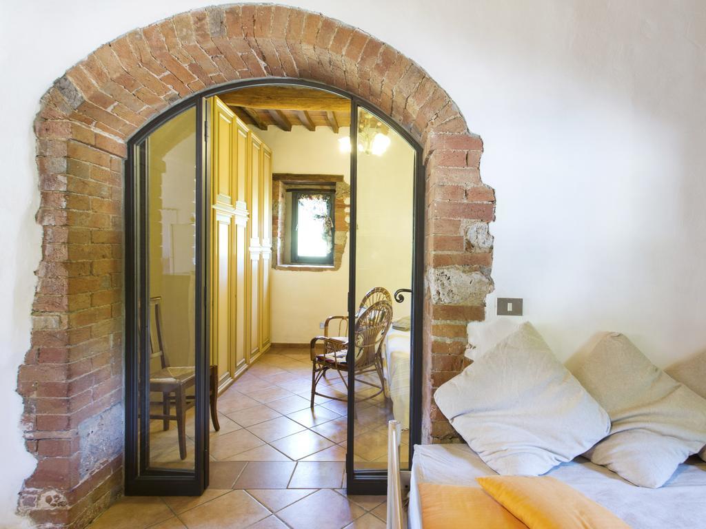 Novelleto Villa Monteriggioni Exteriör bild