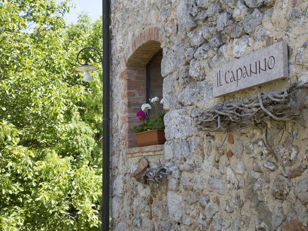 Novelleto Villa Monteriggioni Exteriör bild