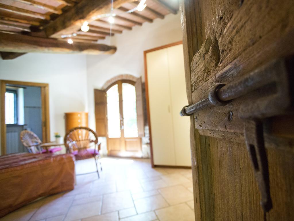 Novelleto Villa Monteriggioni Exteriör bild