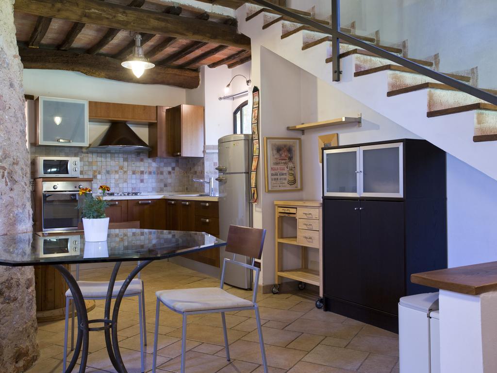 Novelleto Villa Monteriggioni Exteriör bild