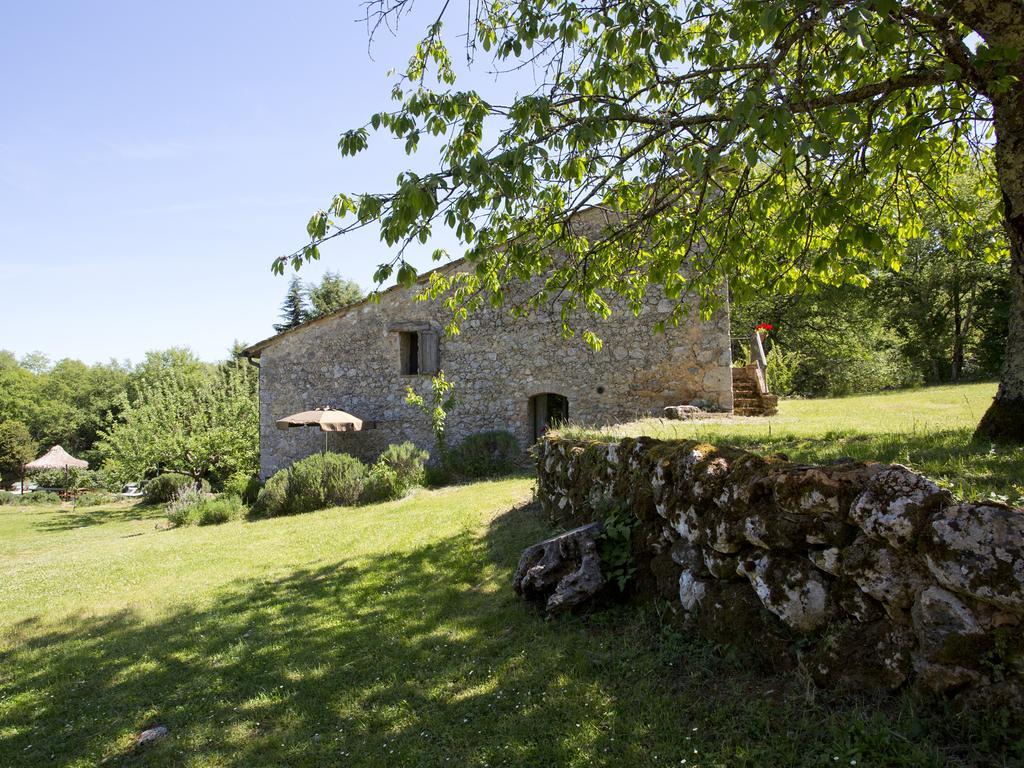 Novelleto Villa Monteriggioni Exteriör bild