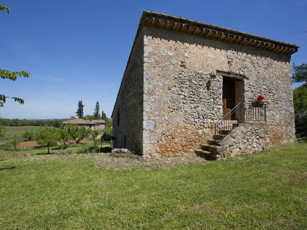Novelleto Villa Monteriggioni Exteriör bild