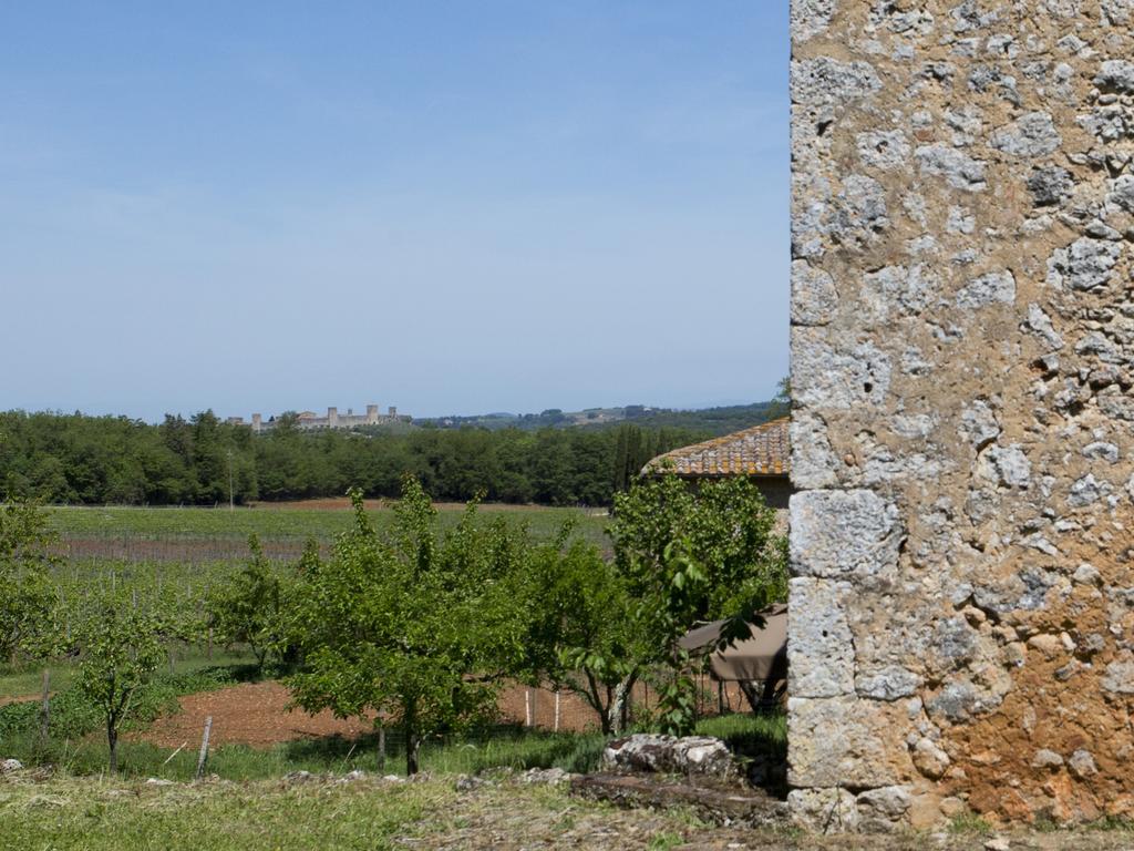 Novelleto Villa Monteriggioni Exteriör bild