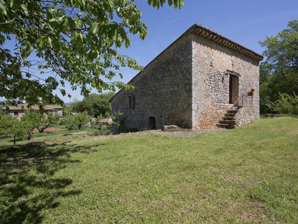 Novelleto Villa Monteriggioni Exteriör bild