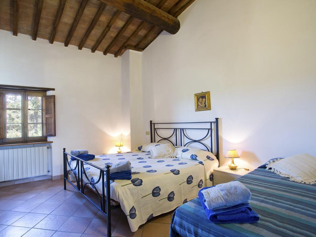 Novelleto Villa Monteriggioni Exteriör bild