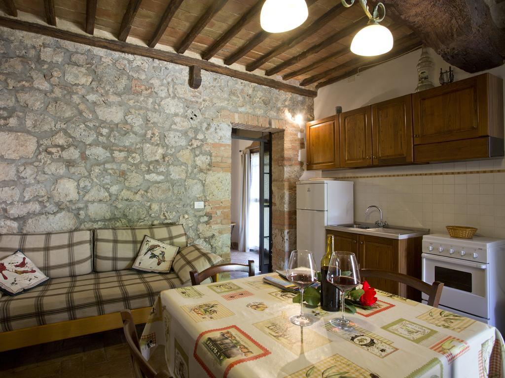 Novelleto Villa Monteriggioni Exteriör bild